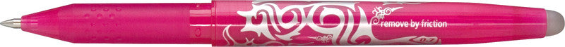 Pilot FriXion Ball Set2Go – Tintenroller-Set, radierbar, mit Kappe, 0,7 mm, farbig sortiert, 12er Etui