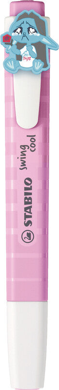 STABILO Swing Cool Textmarker – 10er Set, nachfüllbar