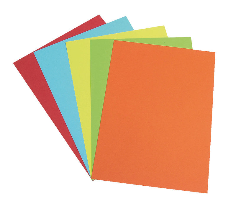 Elco Kopierpapier – A4, 80 g/m², sortiert – für Inkjet, Laser, Kopierer – FSC – 200 Blatt