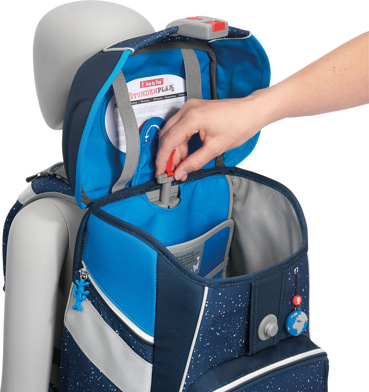 Step by Step Magic Mags Zubehörset – 5-teilig – Sky Rocket Rico