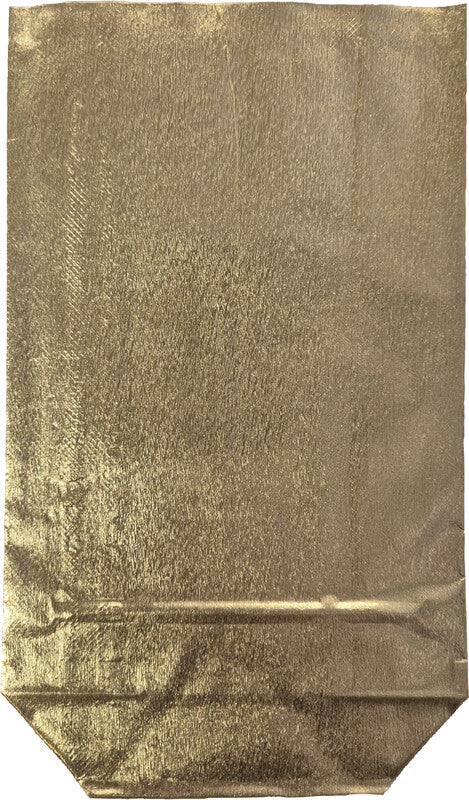 Gut pap Flachbeutel – Kunststoff, sortiert, 100 × 170 mm, 6 Stk.