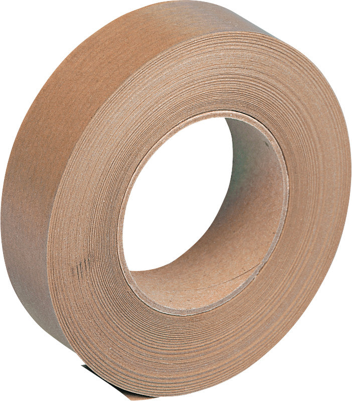Nassklebeband, Papier, Braun, Gummierung (wasseraktiv) – 30 mm × 150 m