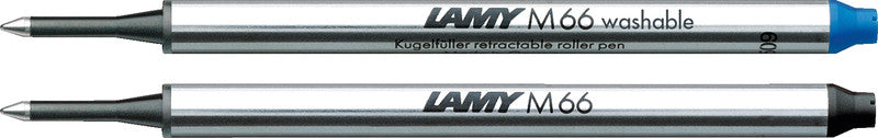 Lamy Rollerball-Mine M 66 – schwarz, 0,3 mm, geruchsarm