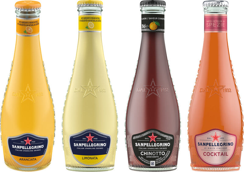 S.Pellegrino Chinotto Limonade – 2 dl