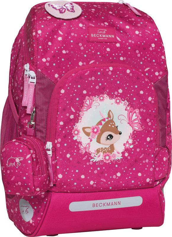 Beckmann Schulrucksack – Forest Deer