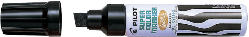 Pilot Permanent Marker – schwarz