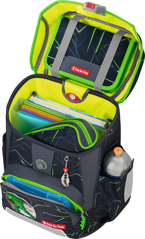 Step by Step Schulrucksack-Set Cloud – 5-teilig – Ninja Kimo