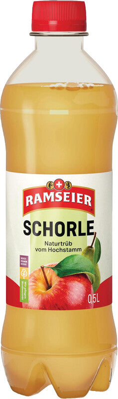 Ramseier Schorle Naturtrüb – 5 dl