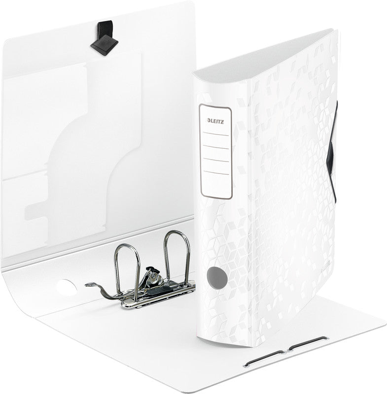 Leitz Ringmappe – A4 – Weiss