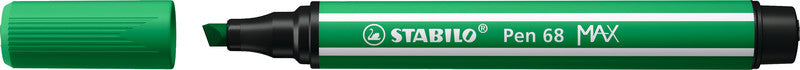 STABILO Filzstifte, Strichbreite 2–5 mm, 24 Farben