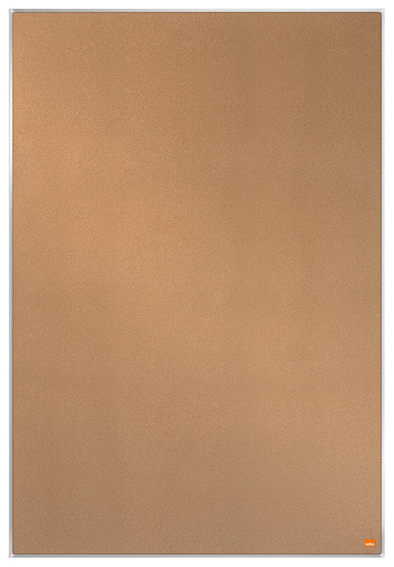 Nobo Pinnwand – Kork – 89 × 50 cm, Widescreen Impression Pro