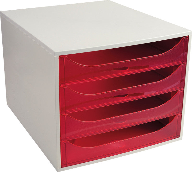 Exacompta Schubladenschrank 228654D