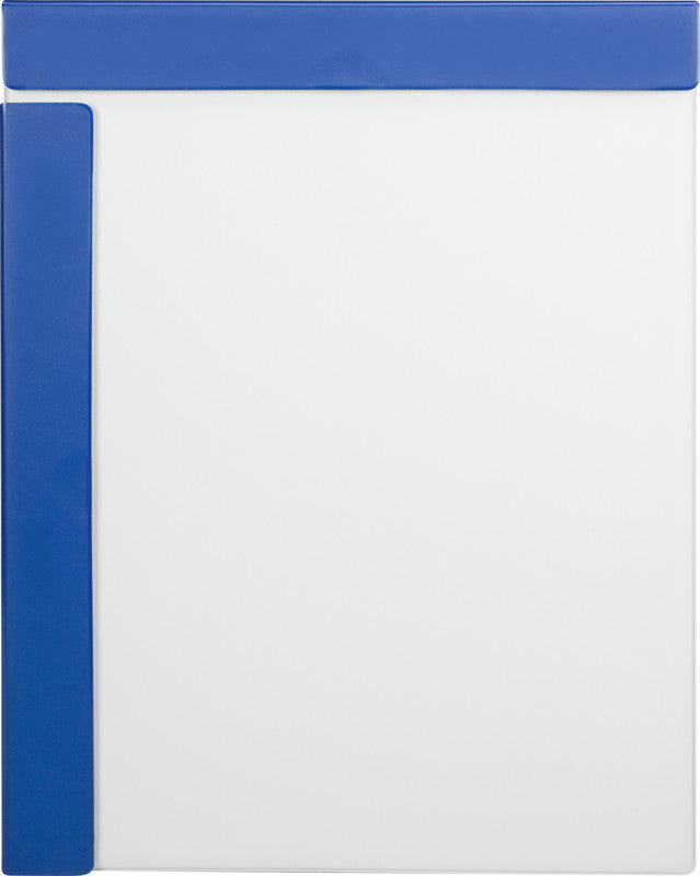 Biella Attraction Klemmbrett A4 Hoch/Quer – Karton, Magnetisch, Blau
