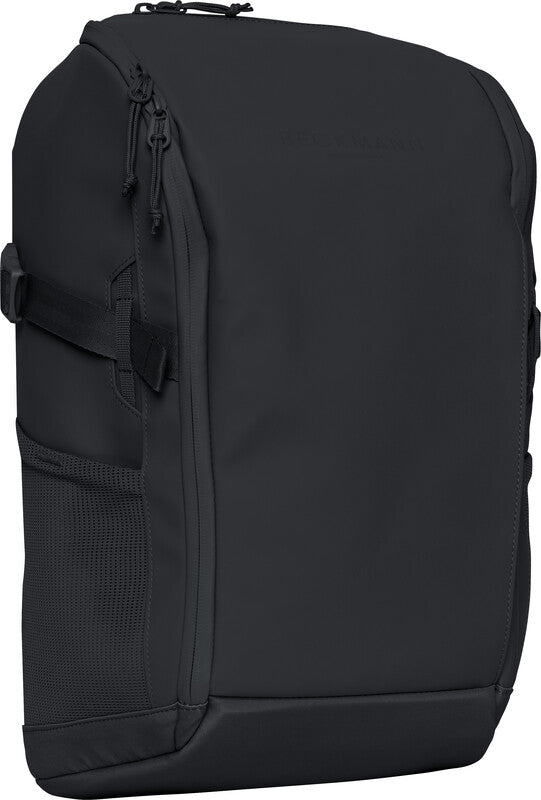 Beckmann Street Go 6 Notebook-Rucksack für 16" Notebook, 26 l, rPET, schwarz