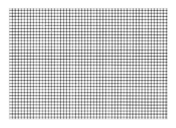 Biella Karteikarte A8 quer, kariert, weiss, 205 g/m², Karteikarton – 205 Stück