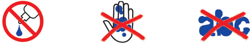 Trodat Ersatzkissen – Kunststoff, Schwarz, für Modelle 4724 und 4924
