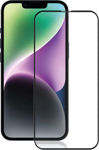Mocolo Panzerglas-Displayschutz – für Apple iPhone 15 Plus – transparent