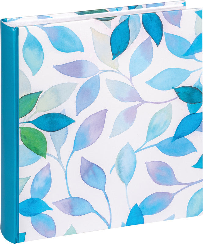 Walther Fotoalbum – für 300 × 300 mm, mehrfarbig, mit Pergaminzwischenblättern, Karton