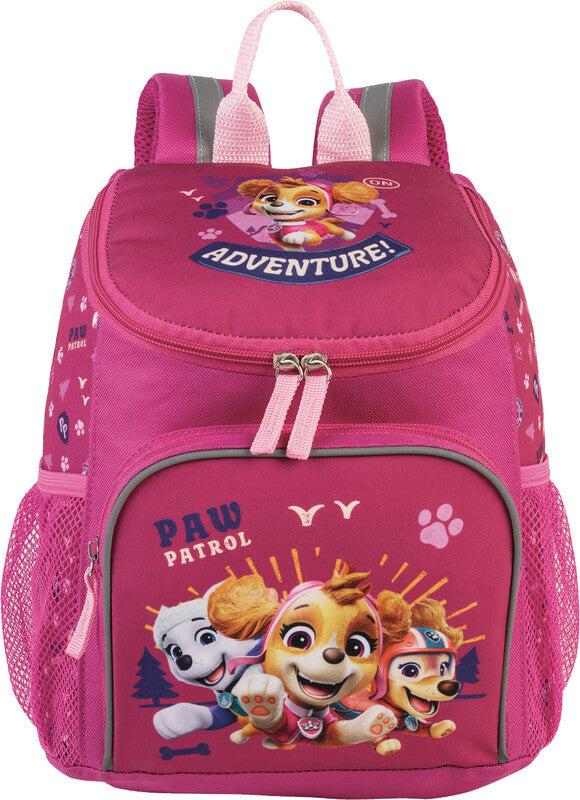 Fabrizio Kindergartenrucksack – Paw Patrol – Pink – 25,0×31,0×12,0 cm – Verlängertes Produktleben
