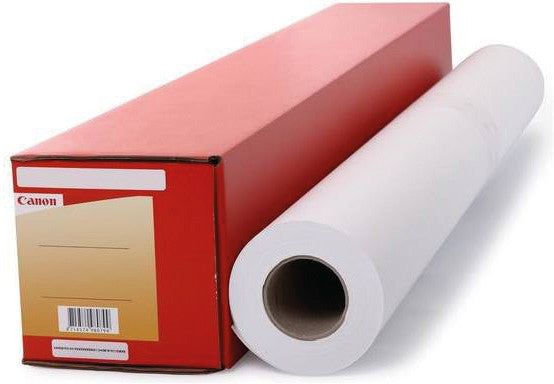Canon Fotopapier – seidenmatt, 610 mm × 30000 mm, 240 g/m² – für Inkjet-Drucker