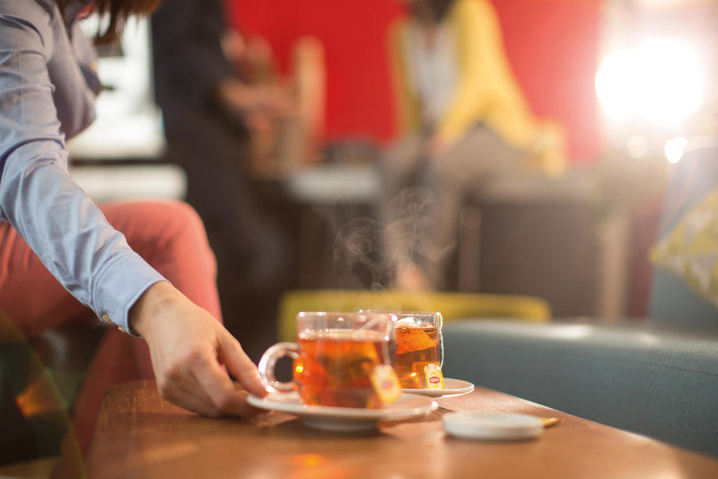 Lipton Kamille – Teebeutel, Kräutertee – 25 Beutel