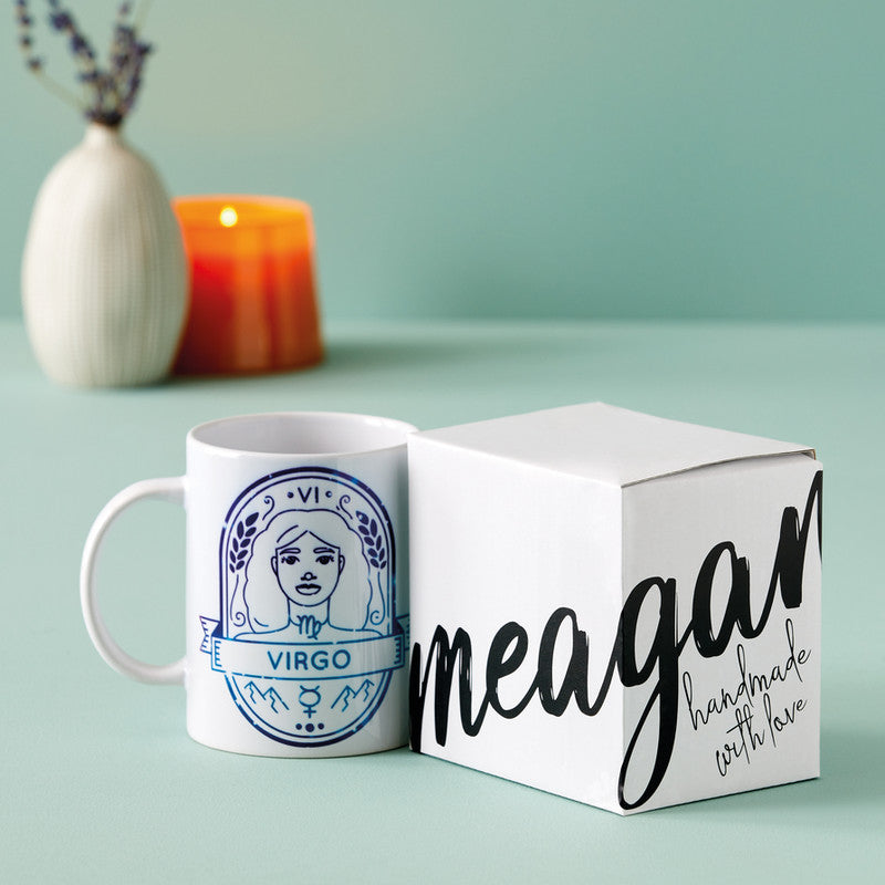 Cricut Tasse – 0,44 l, Keramik, weiss, für Cricut Tassenpresse Mug Press, 6 Stück
