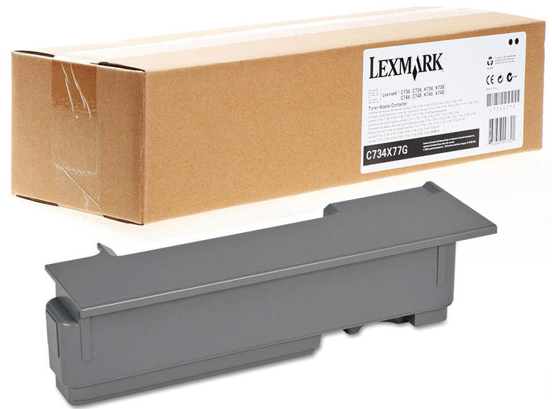 Lexmark Resttonerbehälter – ca. 25'000 Seiten