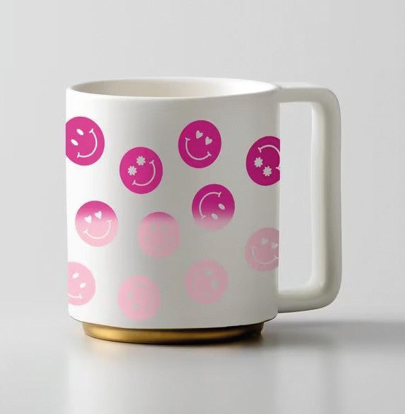 Cricut Glänzende Vinylfolie – Magenta/Hellrosa – 30,0 × 60,0 cm – für Cricut Schneideplotter