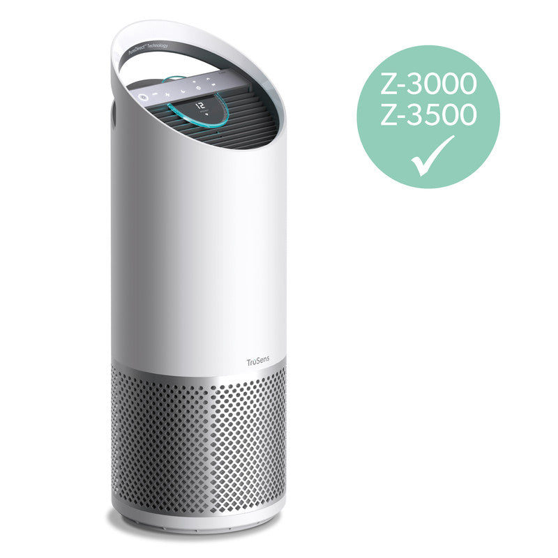 Leitz 3-in-1 Kombifilter – für TruSens Z-3000, weiss