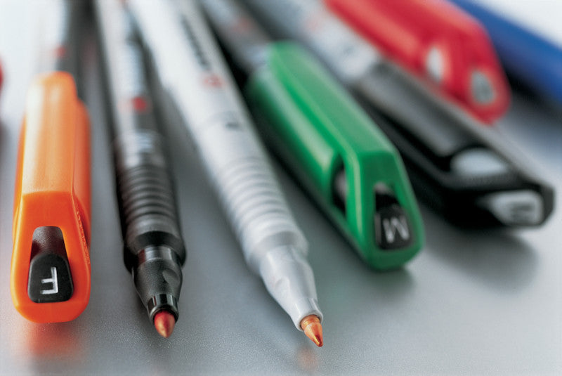 Stabilo Permanent-Marker – sortiert, 8er
