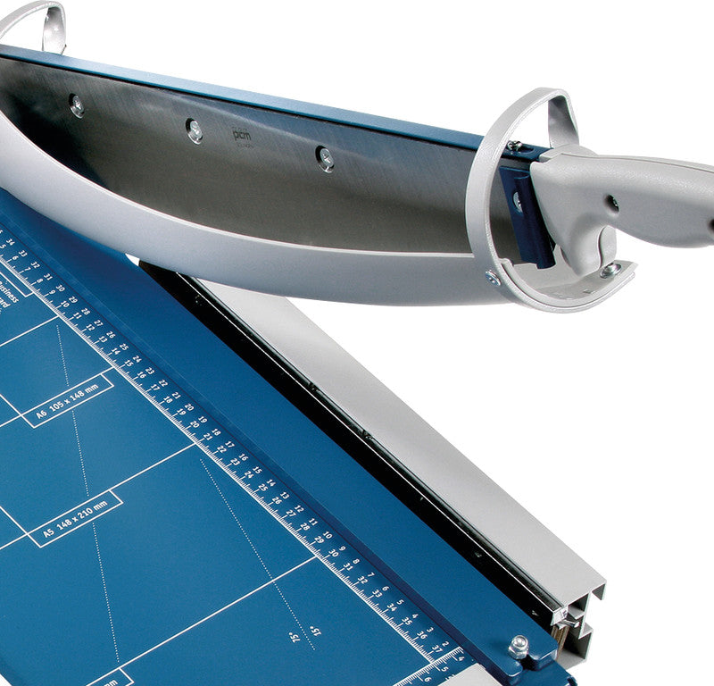 Dahle Hebel-Schneidemaschine 565 – 390 mm, bis A4, 40 Blätter