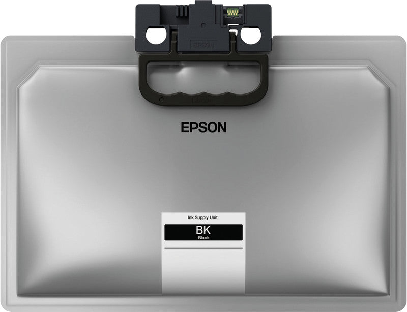 Epson C13T966140XL Schwarz Tintenpatrone (Original) – 40'000 Seiten – für WorkForce Pro WF-M5799DWF/WF-M5299DW