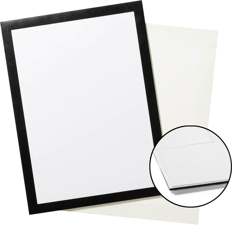 Durable Magnetrahmen – A4 – Schwarz