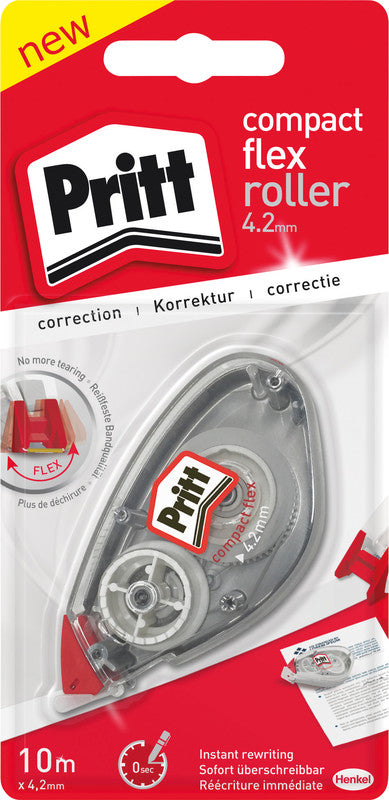 Pritt Korrekturband Compact Flex
