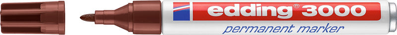Edding Permanent Marker – sortiert, 10er-Pack