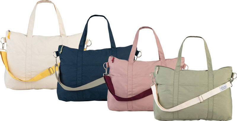 Fabrizio Reisetasche – 28 l, Polyester, Dunkelblau, 51 × 37 × 20 cm