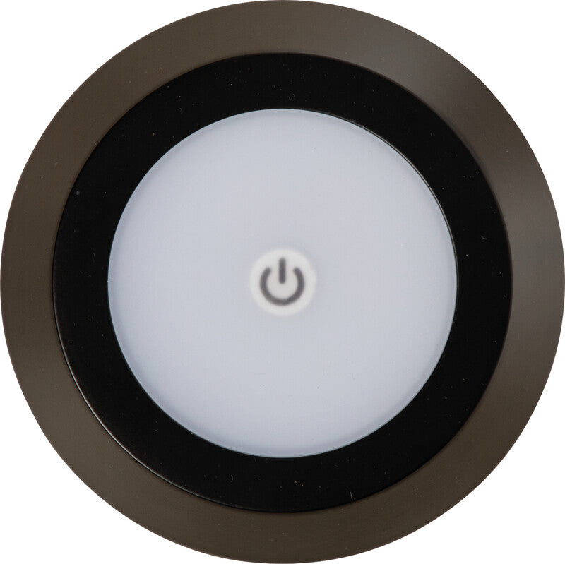 MAUL LED Tischleuchte Nina – Akku, USB-C, dimmbar – 4000 K – 210 lm 3 W – Grau Aluminium