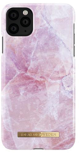 Ideal of Sweden – Backcover – für Apple iPhone 11 Pro Max – Pilion Pink Marble – PC