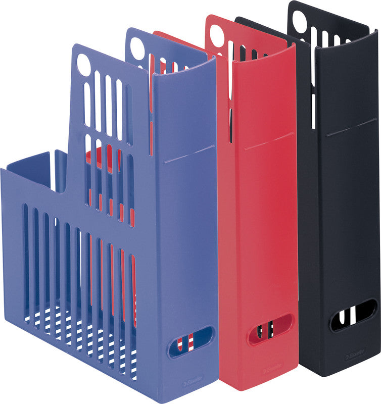 Esselte Stehsammler – für Format A4 – 235 × 72 × 310 mm