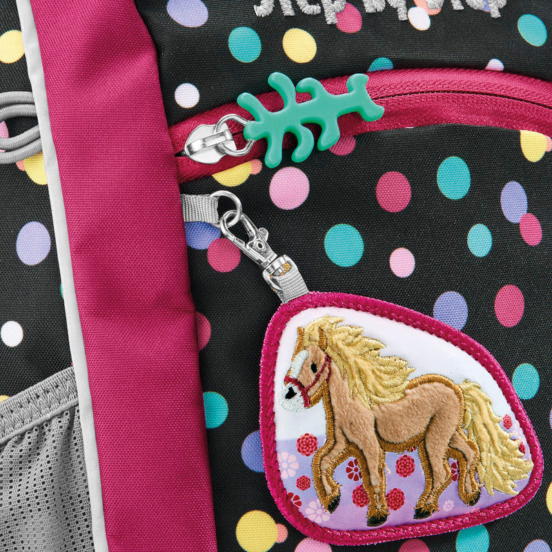 Step by Step Magic Mags Magnet-Applikation – Pony Lotta – für Mini, Maxi