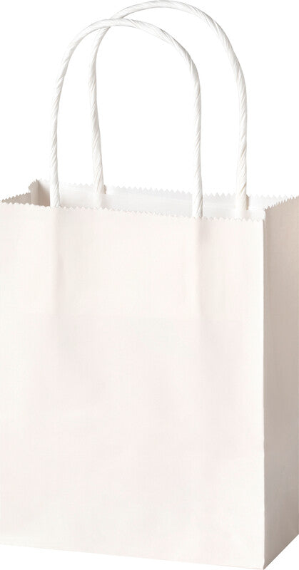 Folia Tragetasche – Papier – 10 Trendfarben, 20 Stk. – 120 × 150 × 55 mm