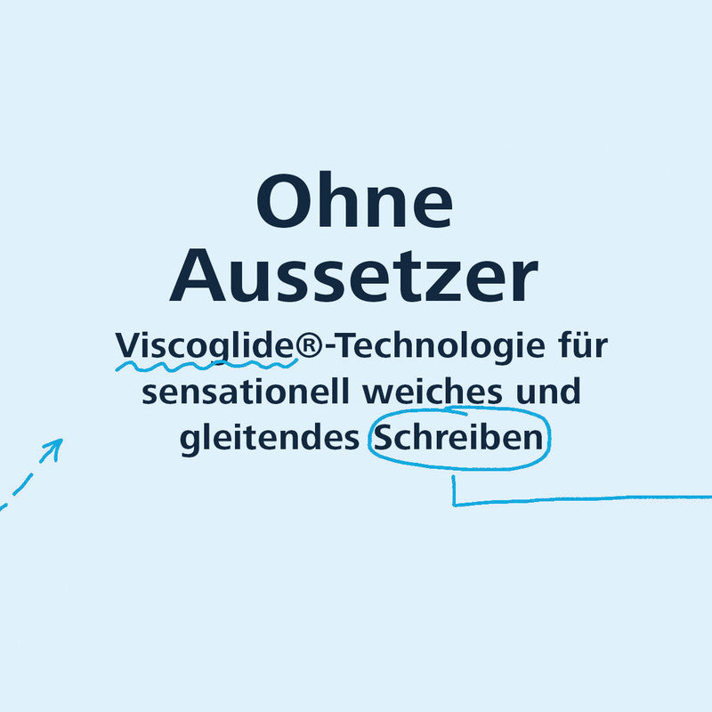 Schneider Schreibgeräte Kugelschreiber – Weiss, Kunststoff