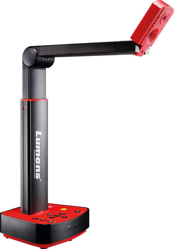 Lumens DC-F80 Ladibug – Visualizer (Dokumentenkamera) – 4K, 30× optischer Zoom, USB 2.0, HDMI, A3-Aufnahmebereich
