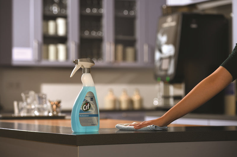 Cif Pro Formula Fenster- und Oberflächenreiniger Professional – 5 l