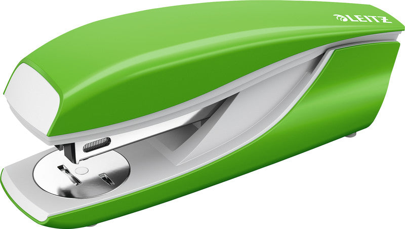 Leitz NeXXt 5502 – Hefter, grün, silber