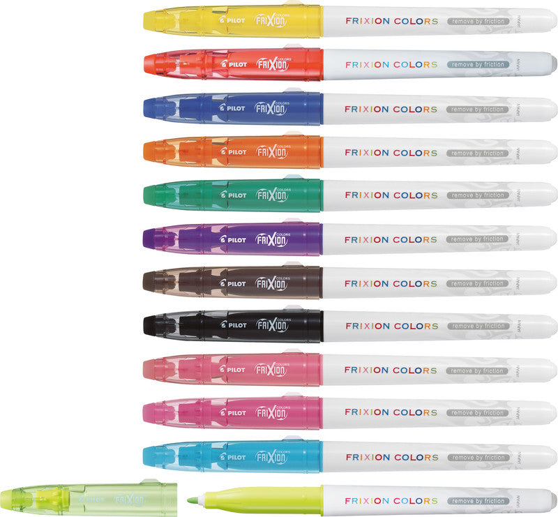 Pilot Fasermaler FriXion Colors, Strichbreite 0,63 mm, 1 Stk.