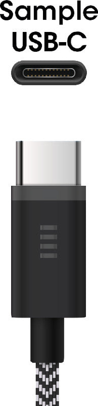 Dux Ducis USB-Kabel – USB-C auf USB-C – USB 2.0 (480 Mbit/s) – 1 m – PD 60 W – Magnetisch – Orange