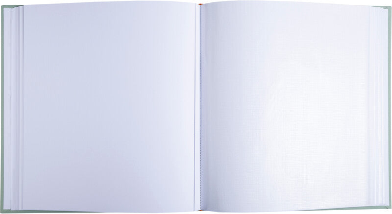 Exacompta Fotoalbum – für 290 × 320 mm, Salbei, Karton