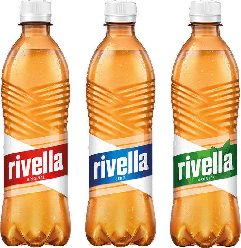 Rivella Blau Zero – 6 × 5 dl