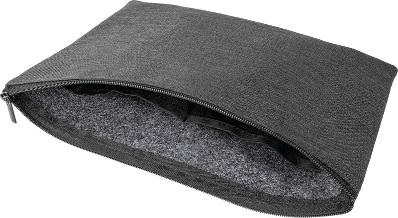 Sigel Business-Filztasche Desk Sharing Bag Classic M Aufbewahrungsbox – Grau, 5er-Set